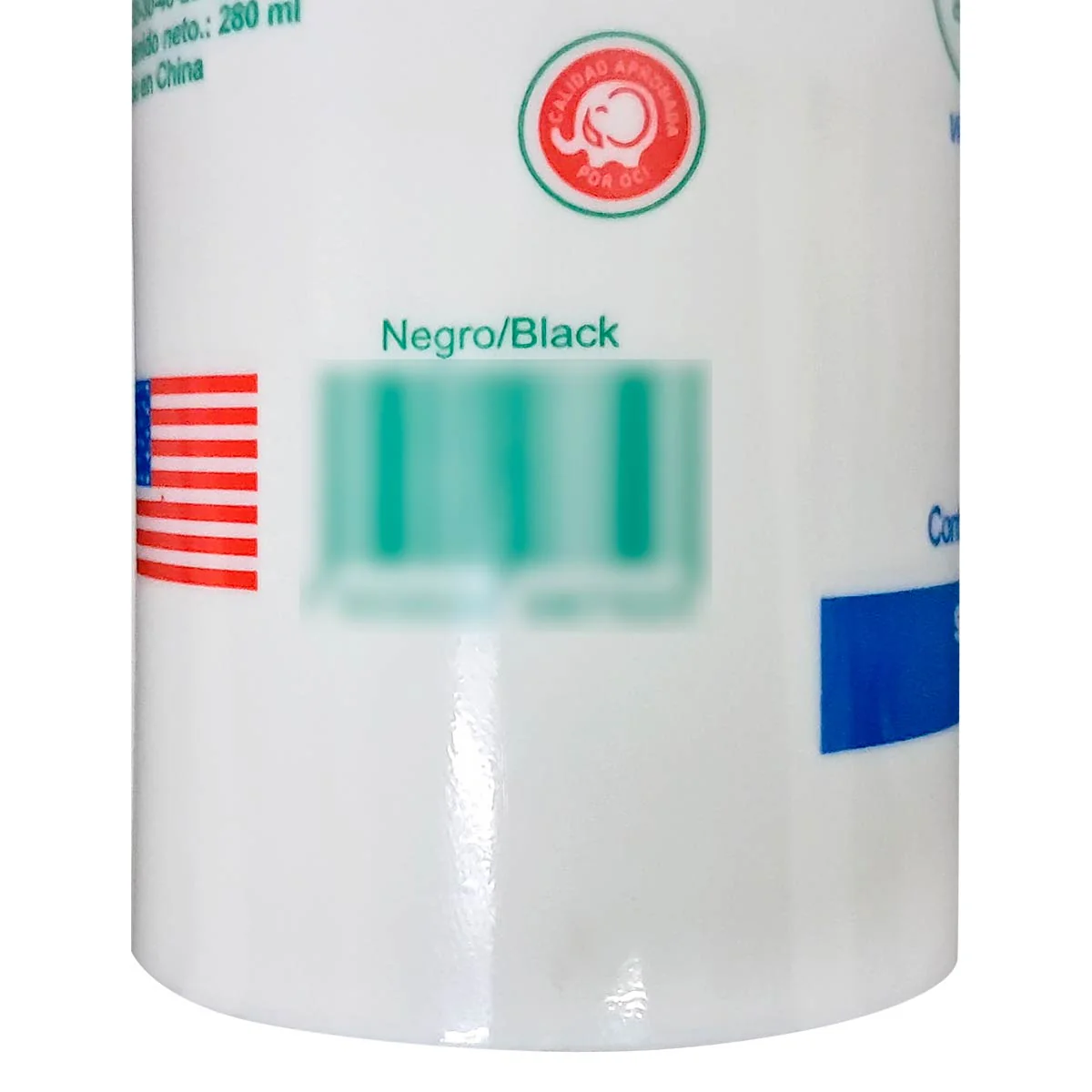Tubo Silicon Negro Multiusos Antihongos Uso General Orgasil 3000 - Imagen 4